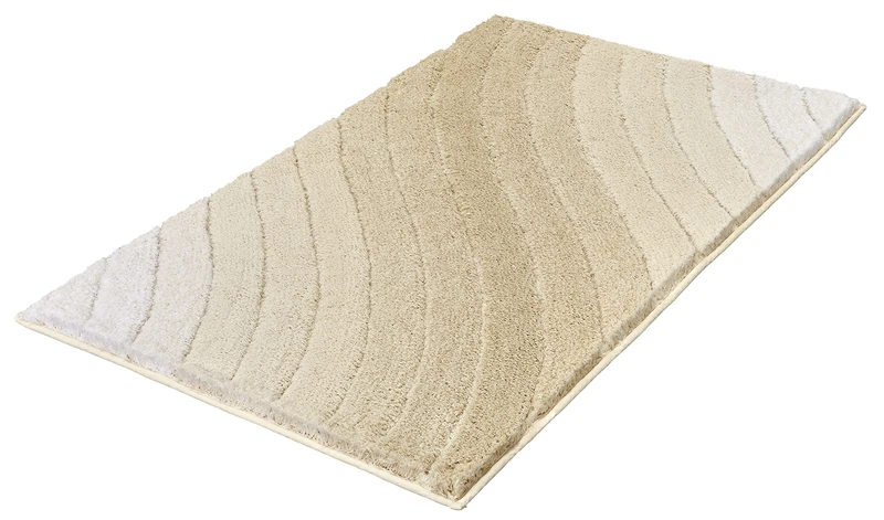 Kleine Wolke Tender 4004478292918 Bath Mat 60 x 100 cm Beige Sand Beige