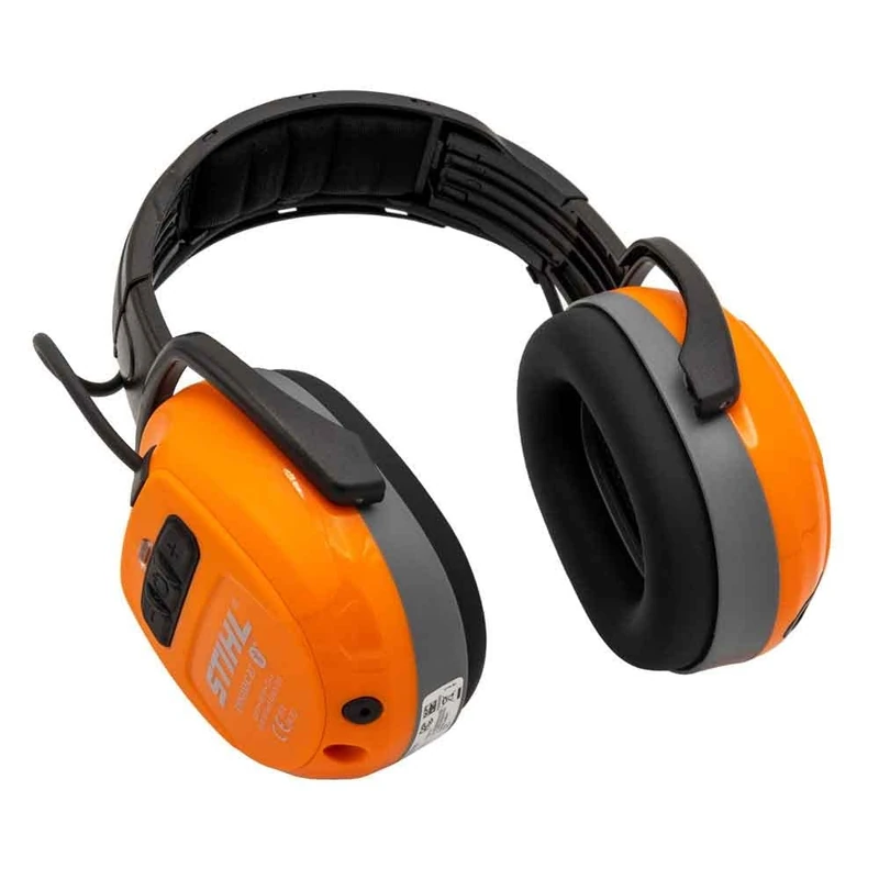 Stihl Dynamic BT Ear Protectors without Visor - Image 1