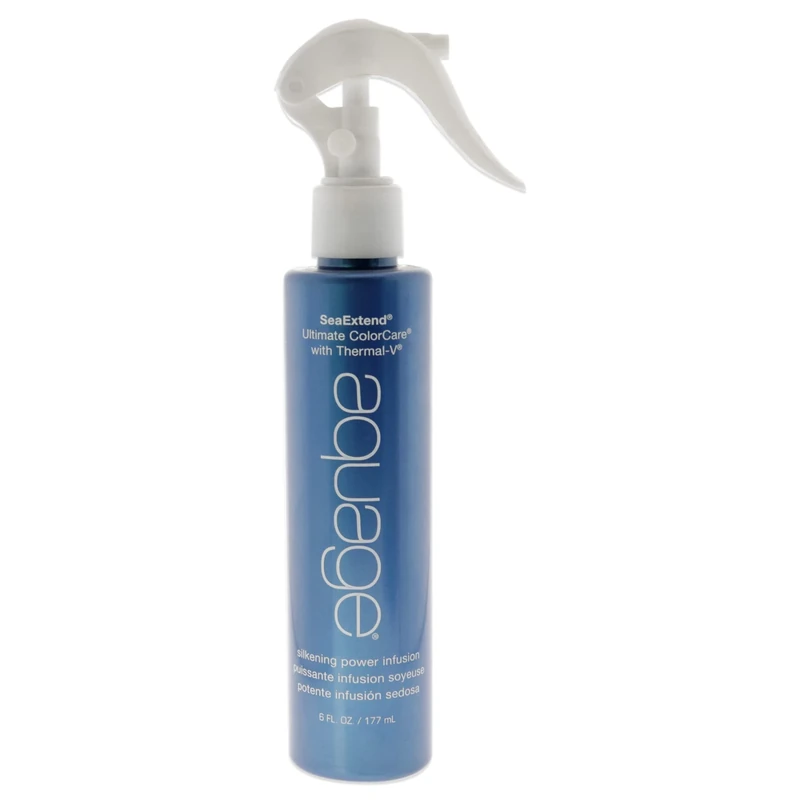 Aquage Sea Extend Silkening Power Infusion For Unisex 6 oz Treatment