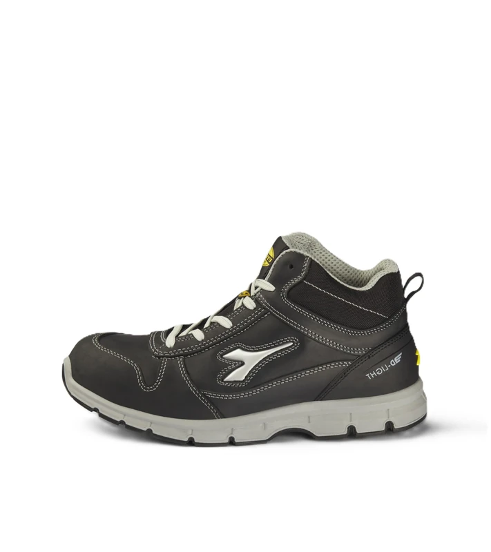 Utility Diadora - Low Work Shoe Run MID S3 SRC ESD for Man and Woman UK