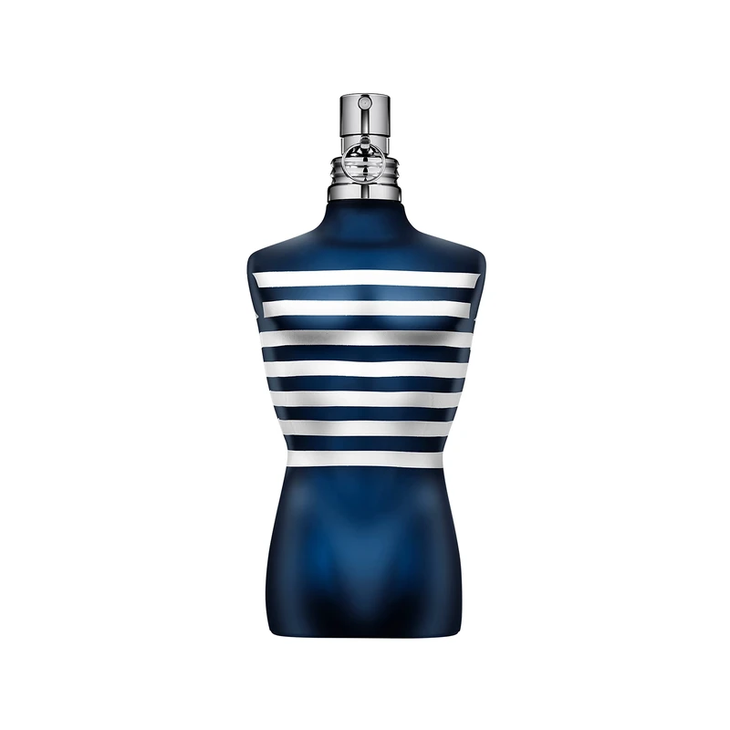 Le Male in the Navy by Jean Paul Gaultier Eau De Toilette For Him,125ml