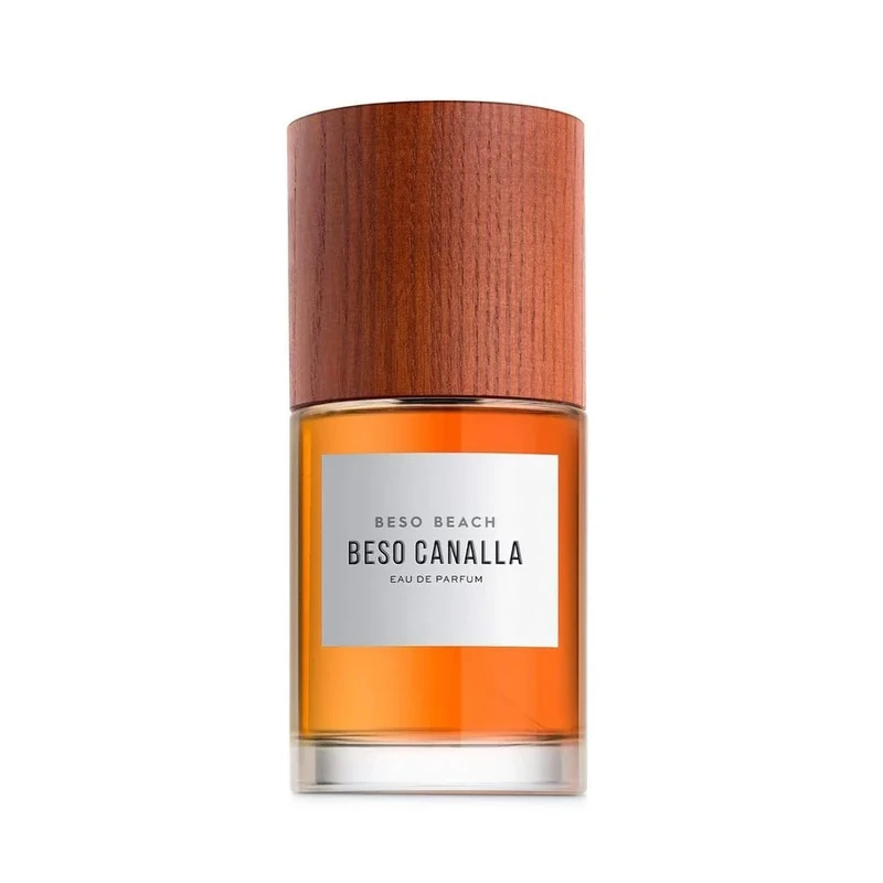 BESO BEACH Beso Canalla Eau de Parfum, Unisex (100 ml)
