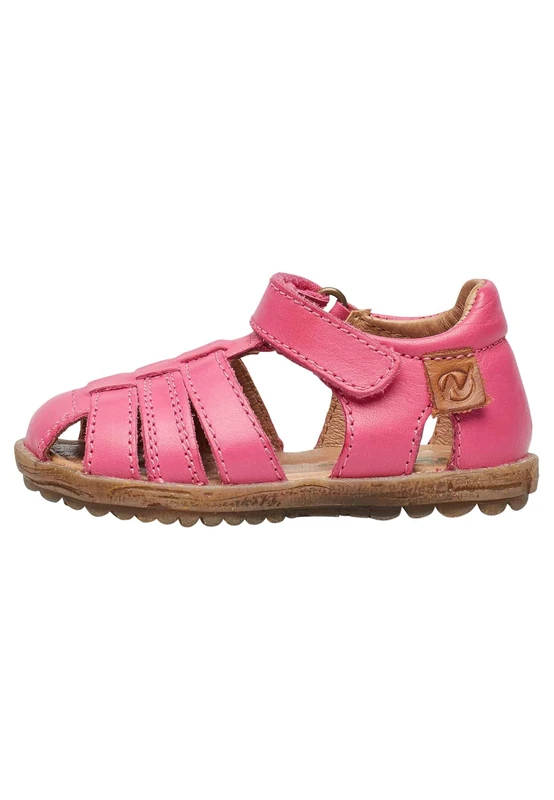 Naturino See Girls' Sandals, Fuchsia, 9 UK
