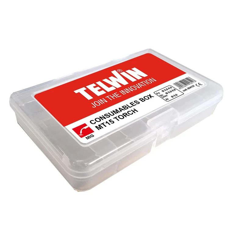 Telwin Spare Parts kit for MIG MT 15 Wire Torch