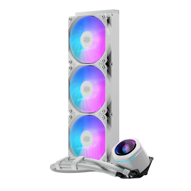 Cooler Master MasterLiquid Core Nex 360 White