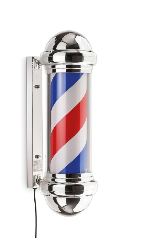 Xanitalia Pro Barber Classic Bright Barber Sign - 3900g