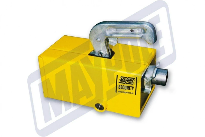 Maypole GENUINE STRONGHOLD STRONG BOX HITCH LOCK ALKO, Steelpress, Knott MP5411