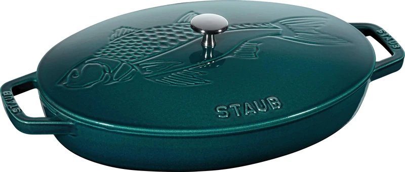 STAUB 405011250 Ceramic Blue