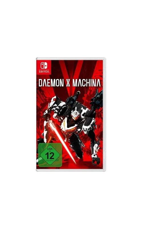Nintendo Daemon X Machina - Nintendo Switch Game