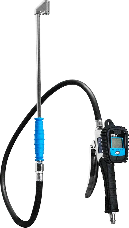 Güde 75196 V Digital Tyre Refill V 12 Pro Blue/Black
