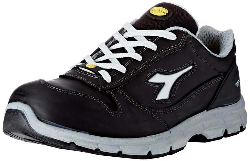 Utility Diadora Men's 701.175303 Safety Shoes Black 9 UK