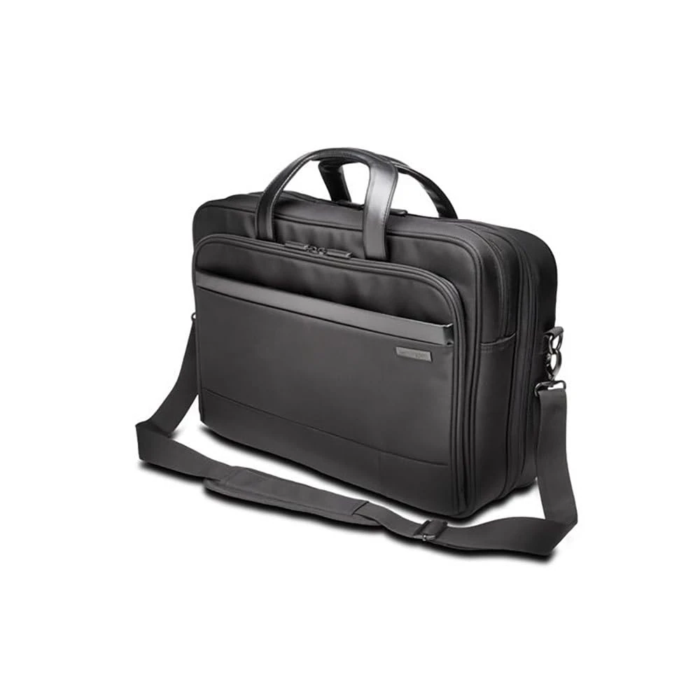 Kensington K60387EU Contour 2.0 Pro Briefcase - Notebook carrying case - 17",Black