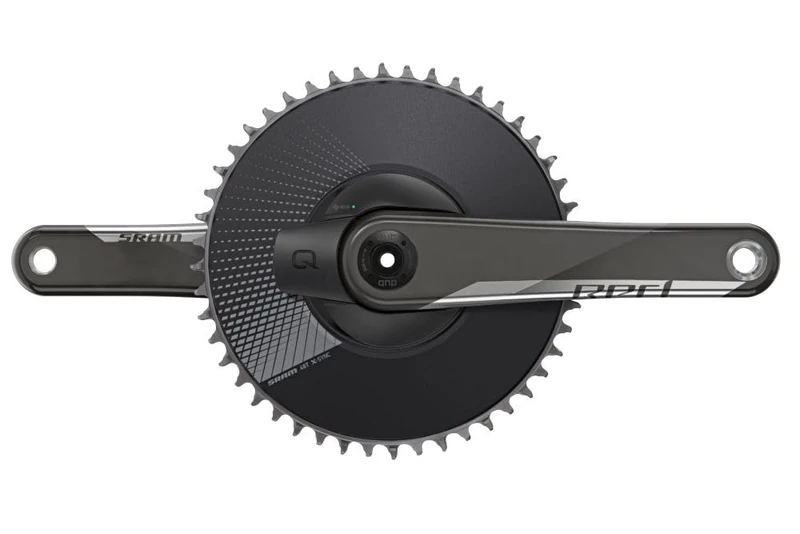 Sram Unisex - Adult RED 1 AXS Crankset, Black, 170 mm/50Z