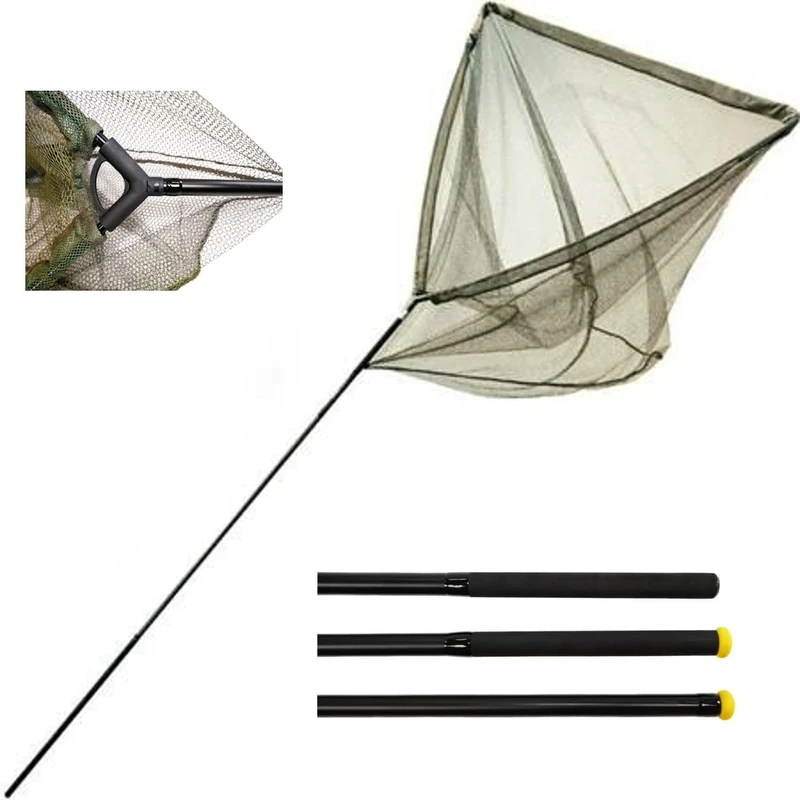 CARP SPIRIT Epuisette Blax 105cm Multi BR Fishing Net