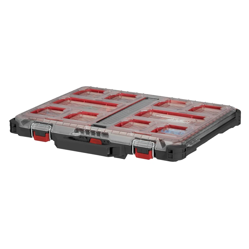 Milwaukee 4932471064 932471064 PACKOUT Slim Organiser, Black