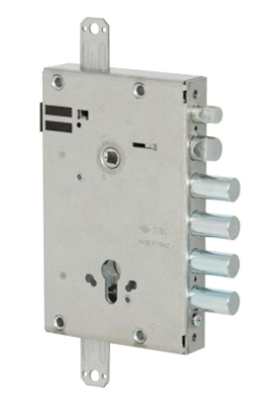 Cisa 61968 15515-38-0 Electric Lock Cylinder Shaped Blind