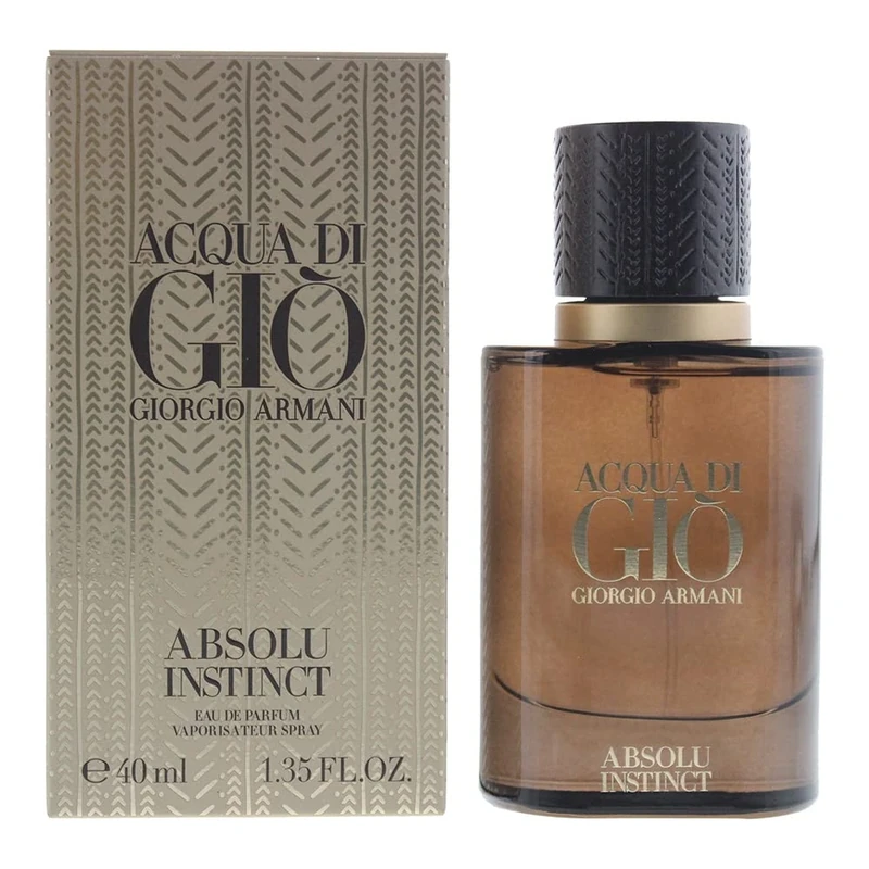 Armani ADGH ABSOLU INSTINCT V40ML