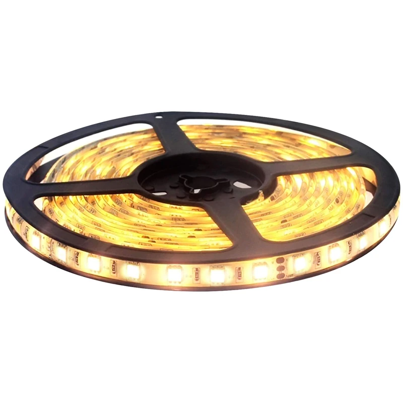 Matel LED Strip Kit 12 V. 3 m. 6 W IP20 Warm
