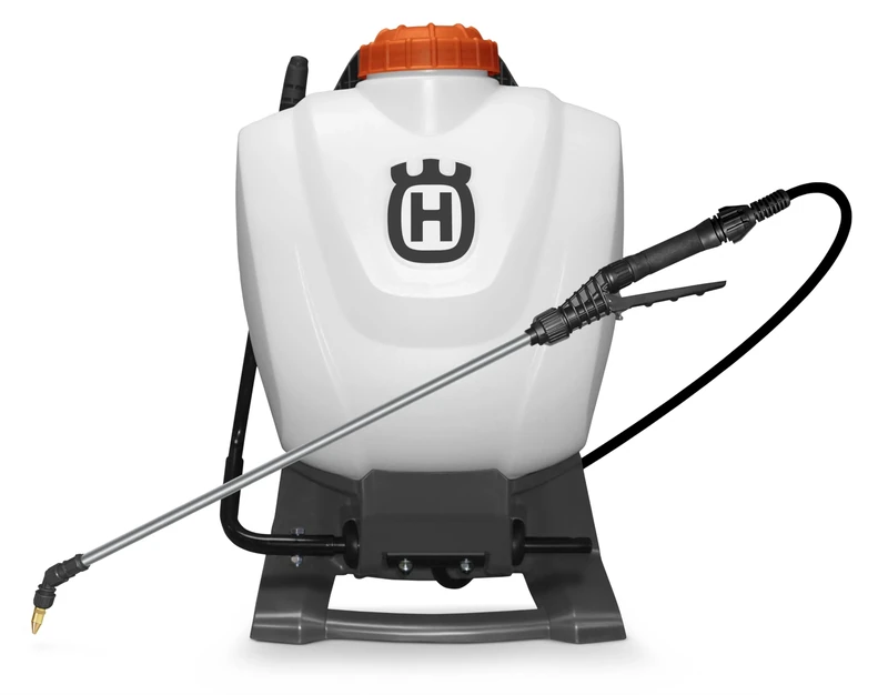 Husqvarna 4 Gallon Backpack Sprayers, White