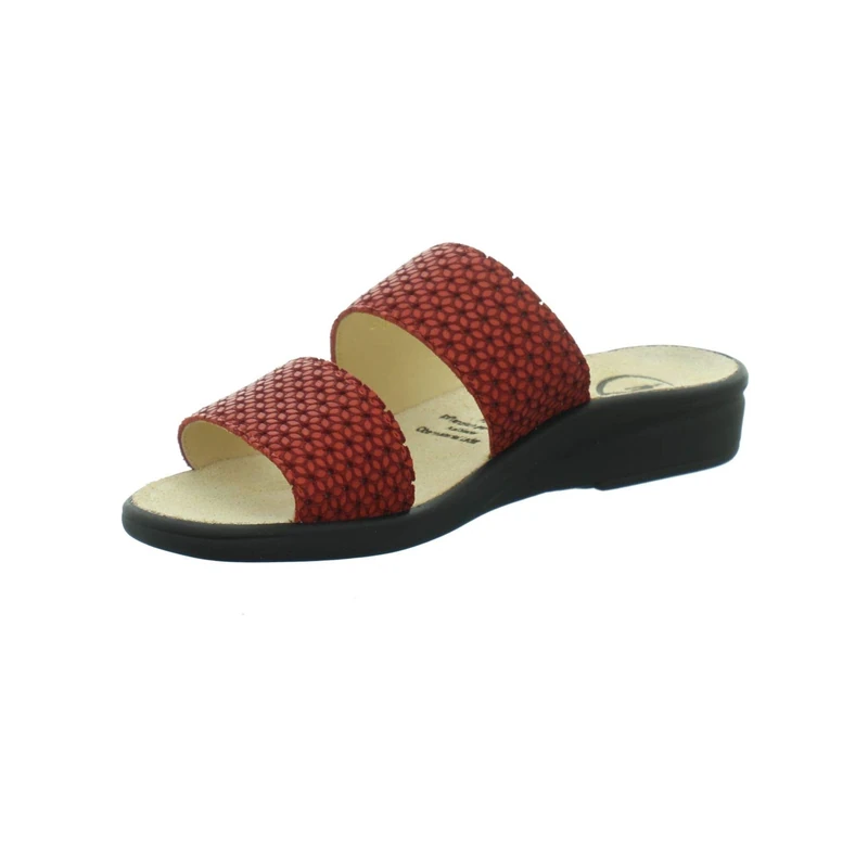 Ganter Women's Sonnica-e Mules, Red (Red 4000), 11 UK