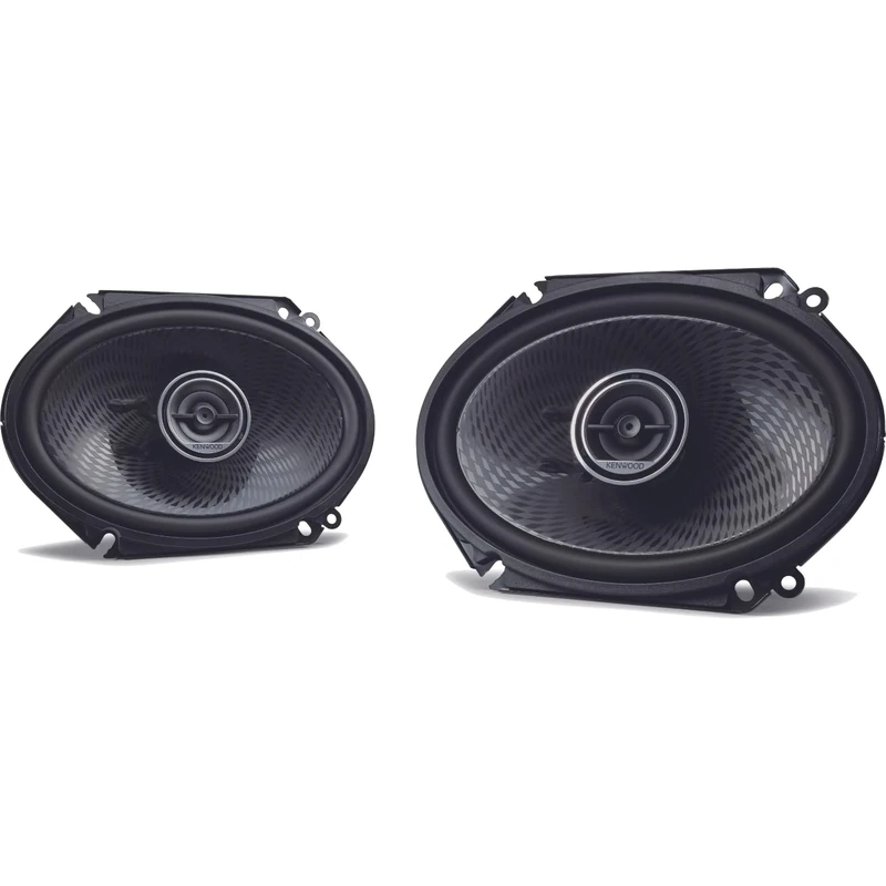 Kenwood KFC-PS6896C Coaxial Speakers 2 Ways, 6 "x 8", 360 W