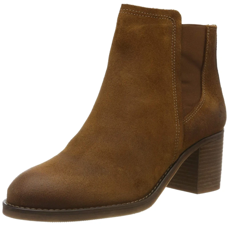 Chatham Women's Savannah Ankle Boots, Brown (Tan Suede 001), 3 UK - Image 1