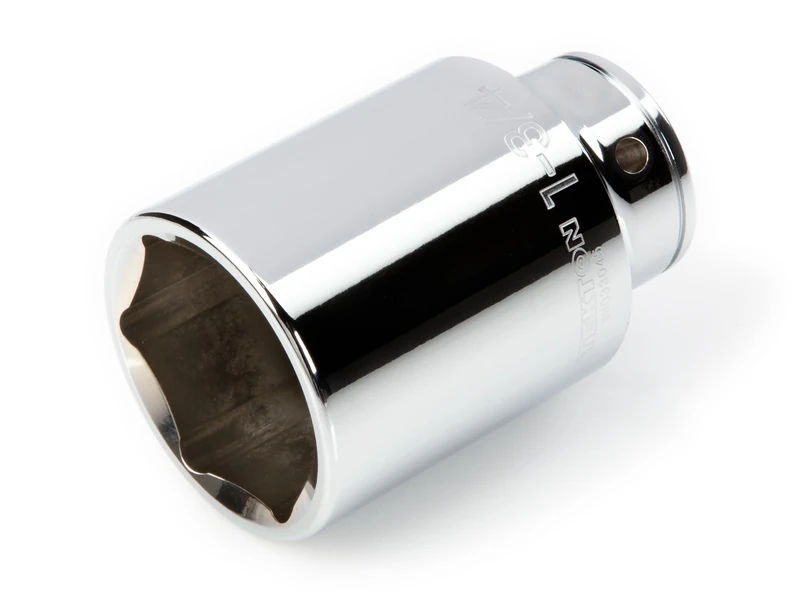 TEKTON 3/4 Inch Drive x 1-3/4 Inch Deep 6-Point Socket | SHD33045