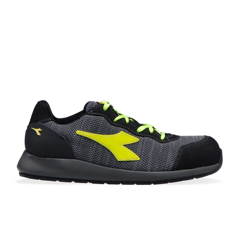Utility Diadora - Low Work Shoe D-Strike Weave MDS S1P SRC HRO for Man and Woman UK 6.5