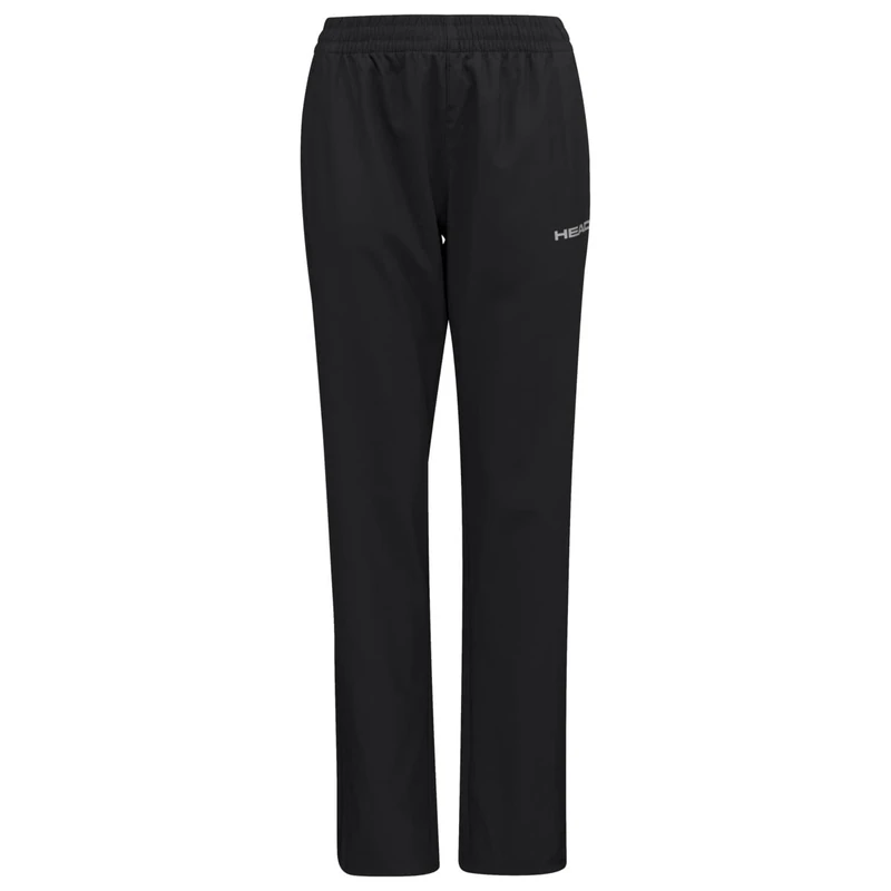 HEAD Womens Club Pants Tracksuit Bottoms Black