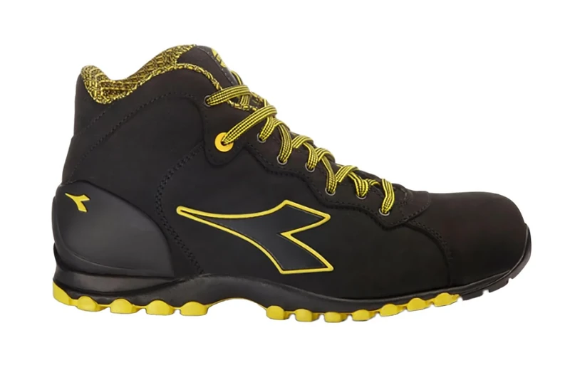 Utility Diadora - Work shoe BEAT II HI S3 HRO SRC for man and woman (UK 5)