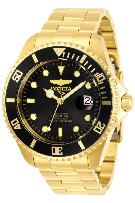INVICTA Men Analog Automatic Watch with Stainless Steel Strap 28948