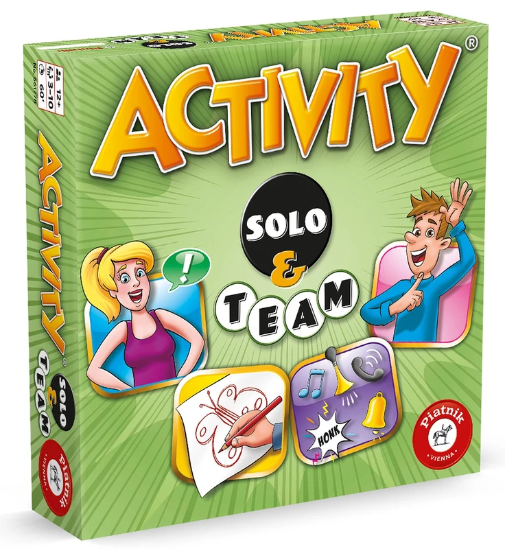 Activity Solo & Team - Image 1