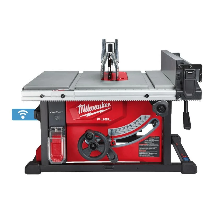 Milwaukee, M18 FTS210-0 ONE-Key™ Cordless Table Saw 18V Bare Unit