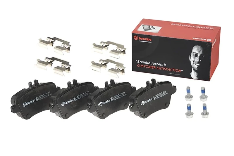 Brembo P 50 140 Brake Pad