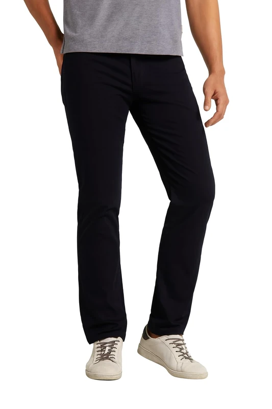 Bugatti Men's Loose Fit Jeans - Blue - W44/L30