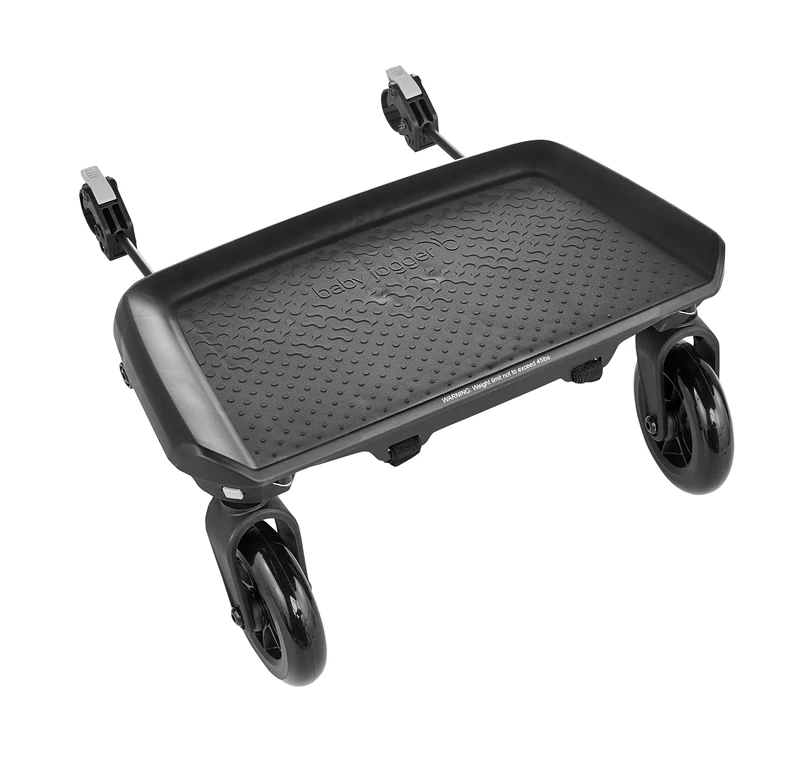 Baby Jogger Glider Board Buggy Board | For City Elite 2, City Mini GT2, Citz Sights Pushchairs & More