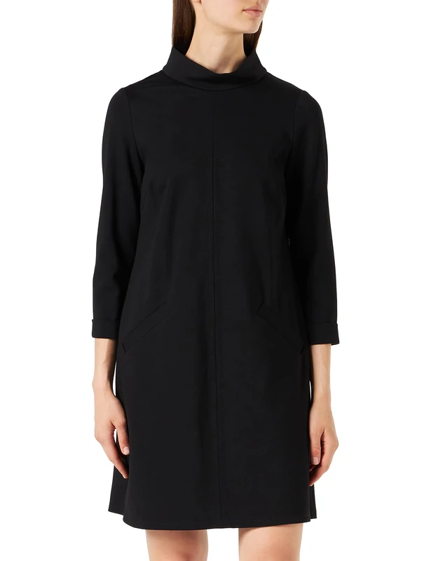 Daniel Hechter Women's Dress, Black (Black 990), 8