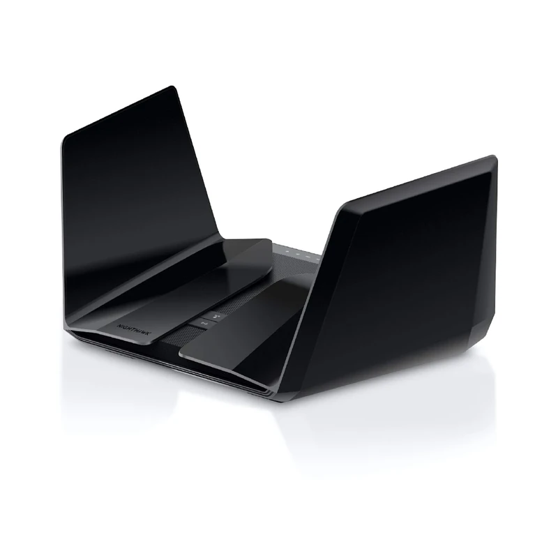 NETGEAR Nighthawk Wifi 6 Router (RAX120) | AX6000 Wireless Speed (Up to 6 Gbps) | PS5 Gaming Router Compatible