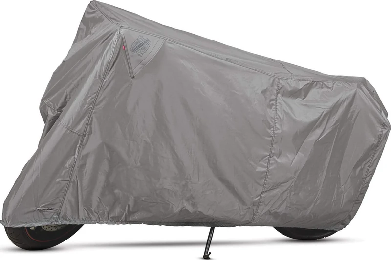 Dowco Guardian 50124-07 WeatherAll Plus Indoor/Outdoor Waterproof Motorcycle Cover: Grey, Sportbike