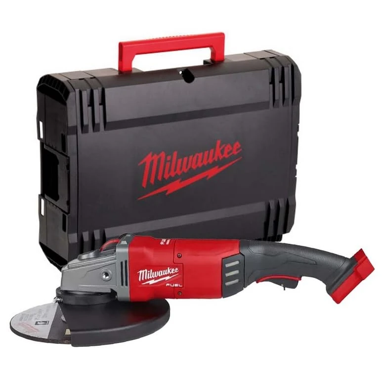 Milwaukee Milwaukee 4933464114 Grinder Fuel M18 FLAG230XPDB-0C - Without Battery and Charger
