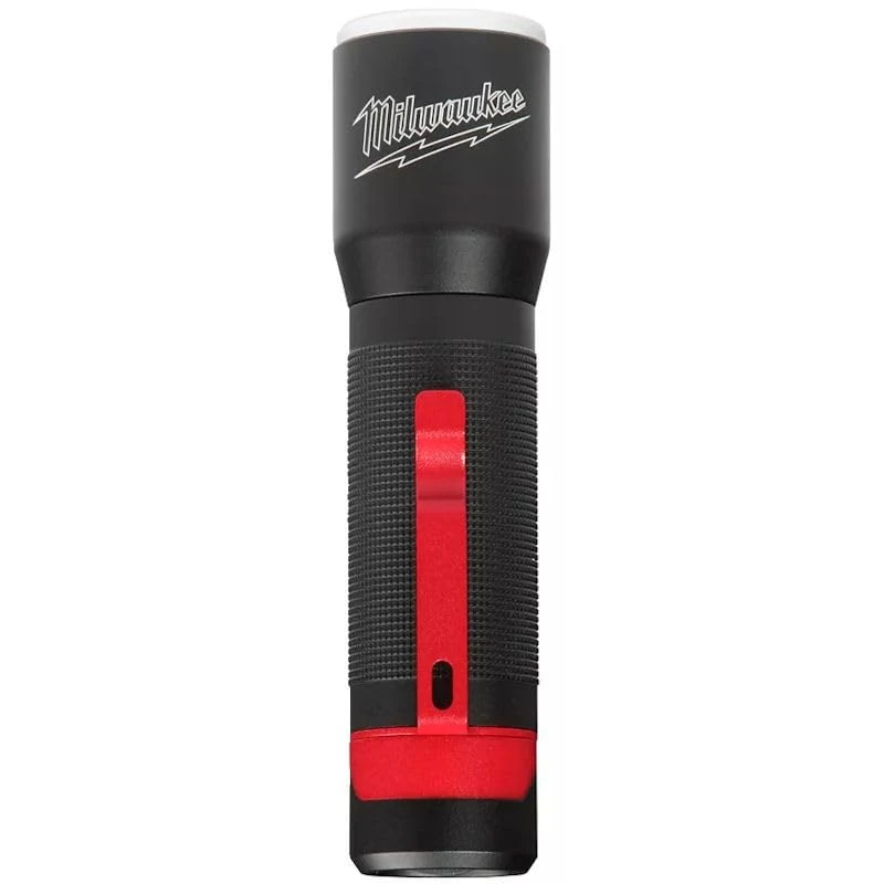 Milwaukee Linterna táctica con pilas Alkaline TRUEVIEW™ – ML-LED