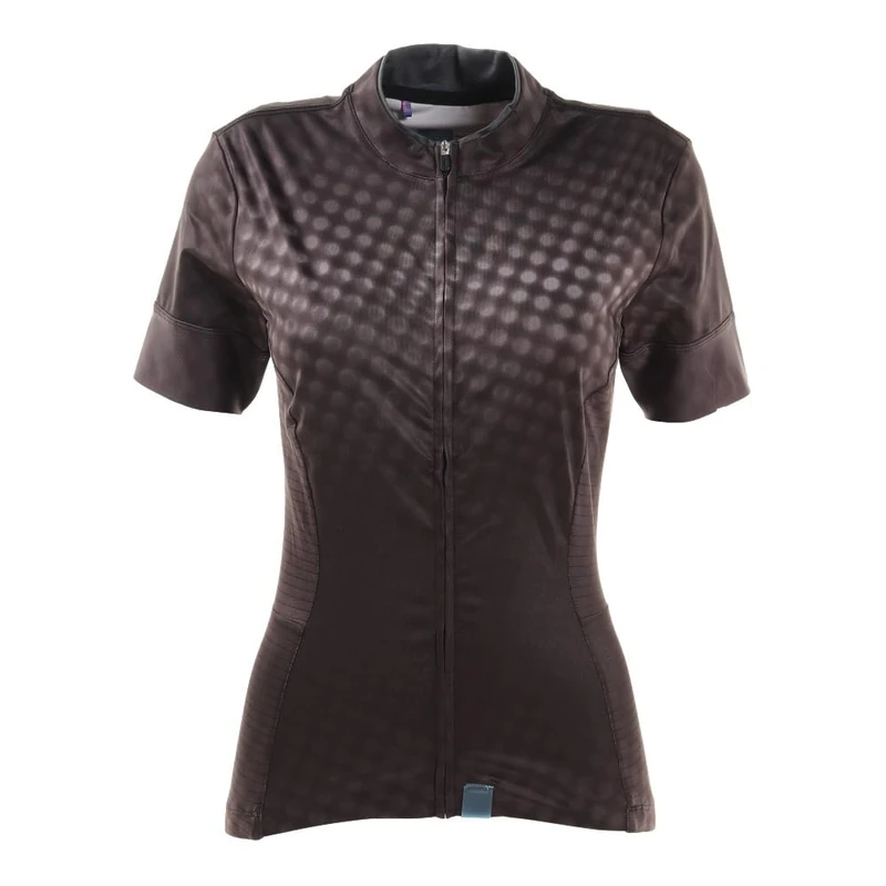 Shimano Clothing Women's Sumire Jersey, Black, Size M