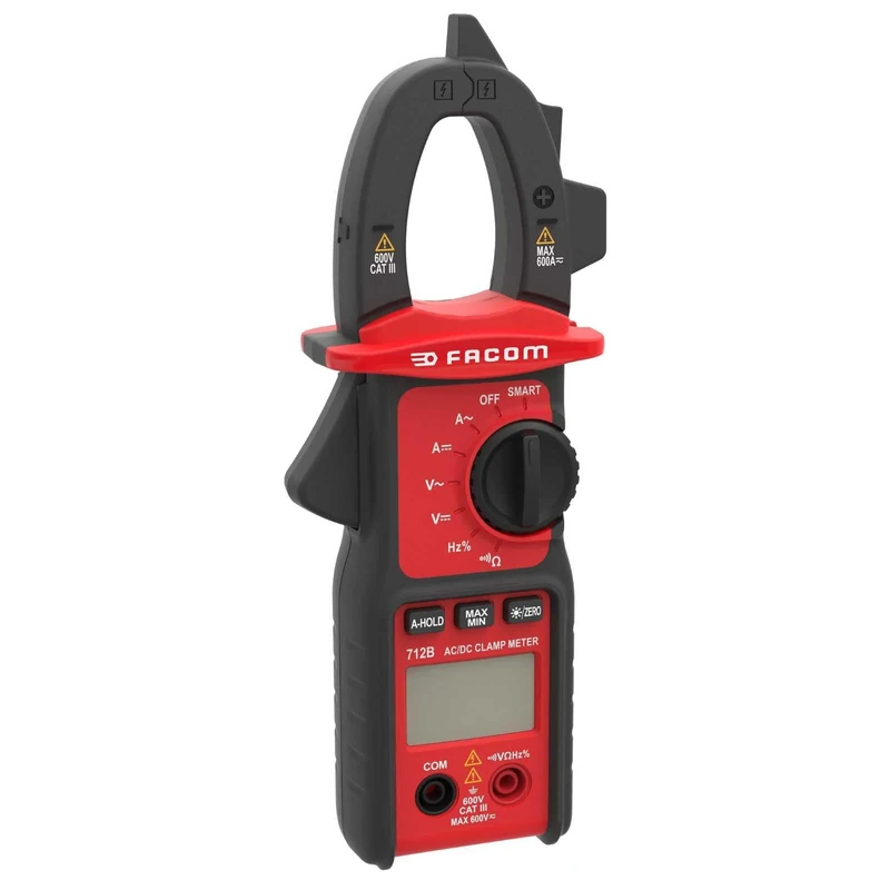 PINZA AMPERIMETRICA SMART