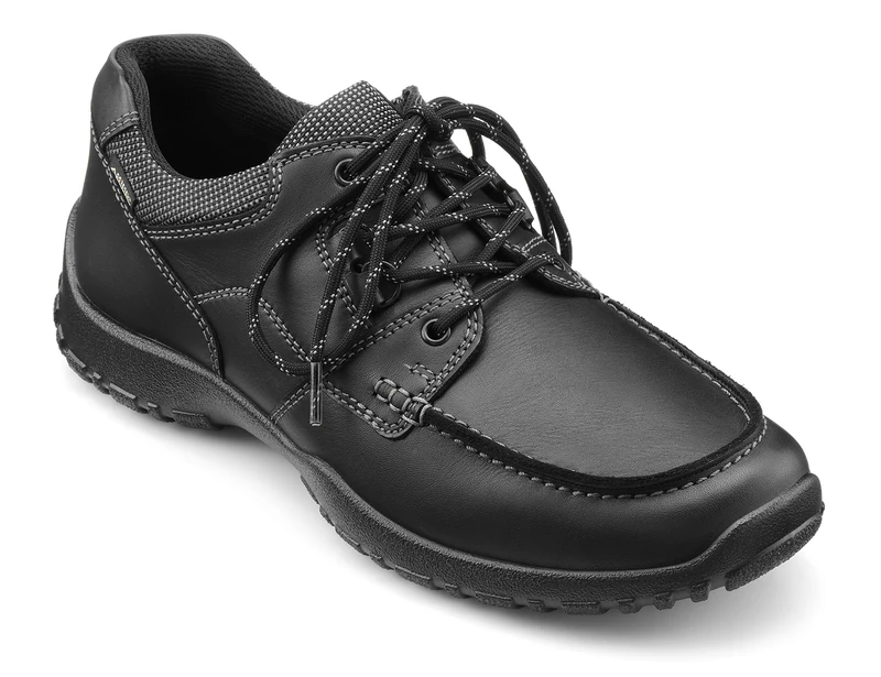 Hotter Men Zeus GTX Trainers, Brown (Dark Tan 021), 6 UK