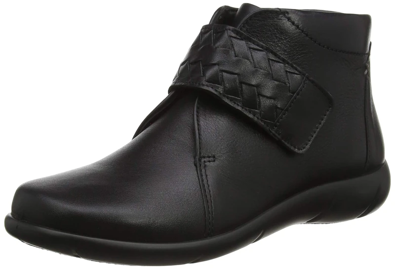 Hotter Women's Daydream Ankle boots, Black Black 001, 5 UK