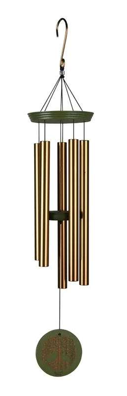 NATURE´S MELODY Chime Light Gold