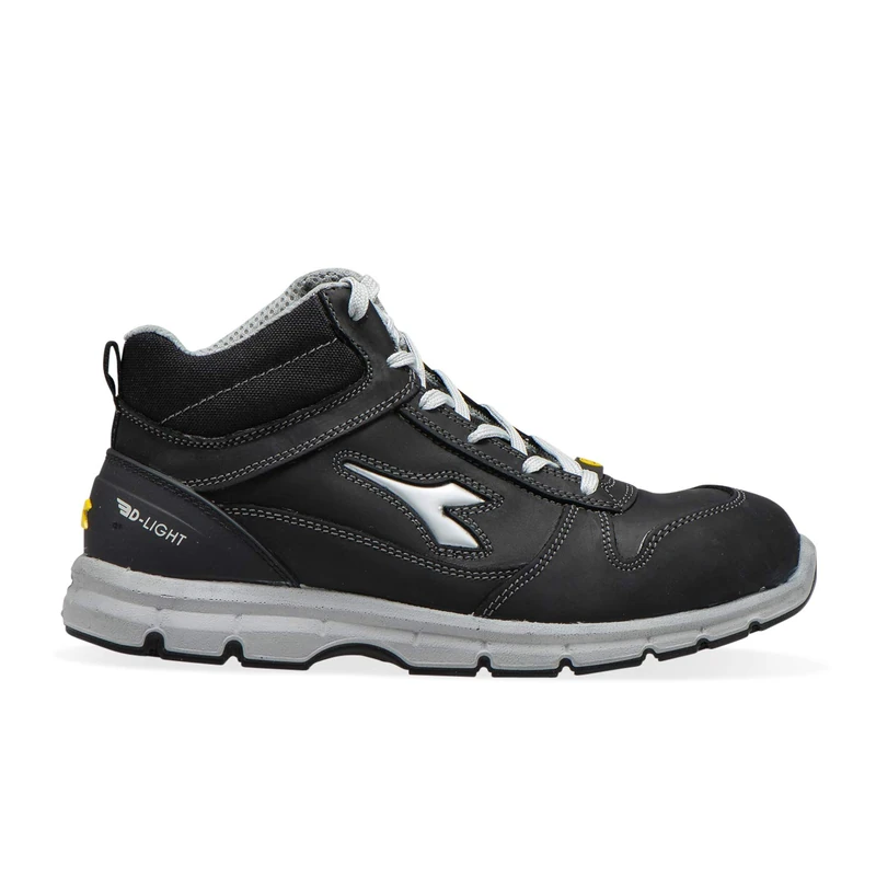Utility Diadora - High Work Shoe Run II HI S3 SRC ESD for Man and Woman UK 11.5