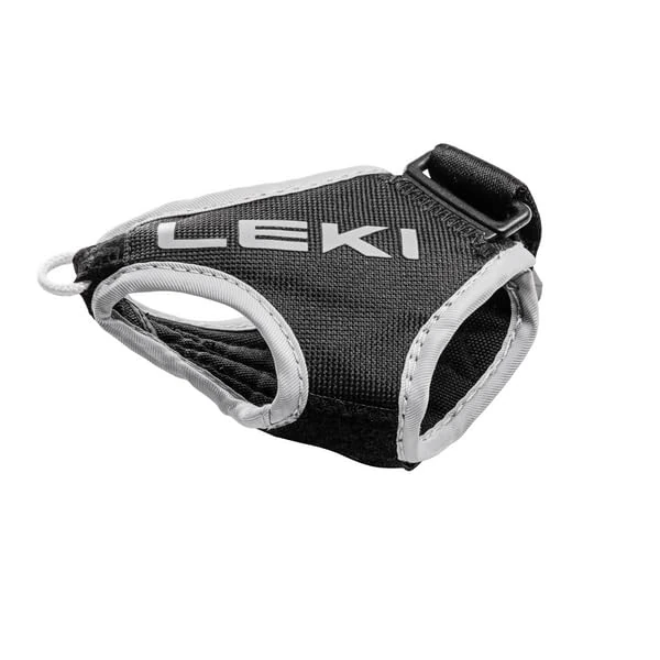 LEKI, Sporting Goods. Unisex Adulto, Rosso, 210 cm