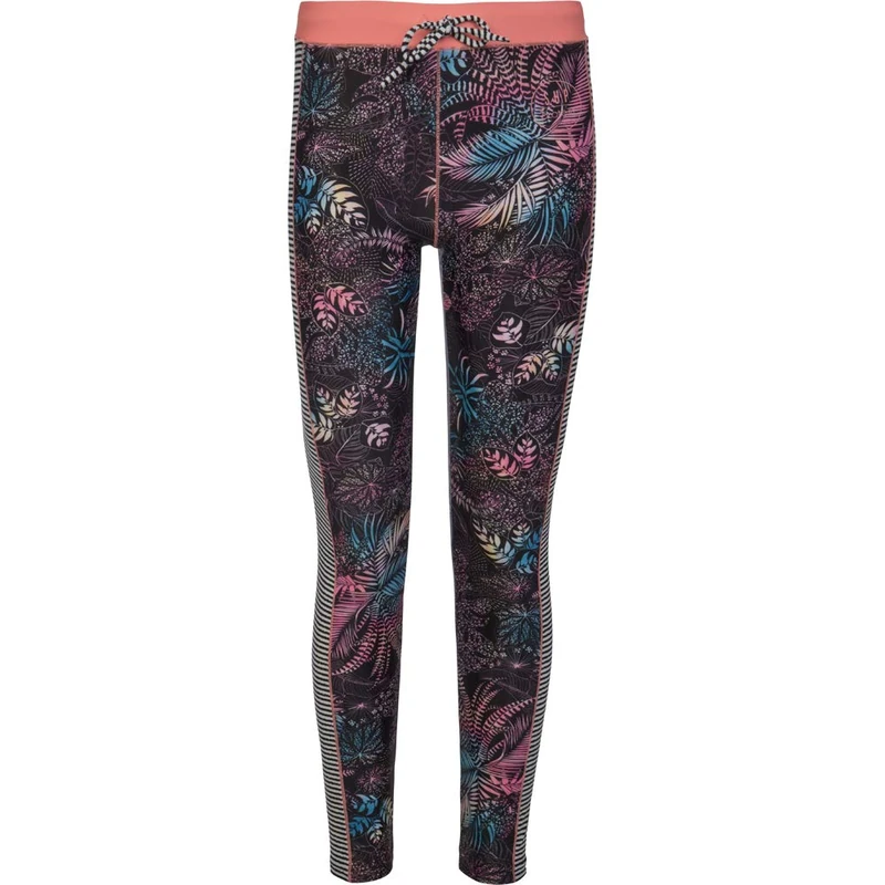 Protest Oahu Jr Surf Leggings, Children, boys, 7935691, True Black, 12 Años/152 cm - Image 1