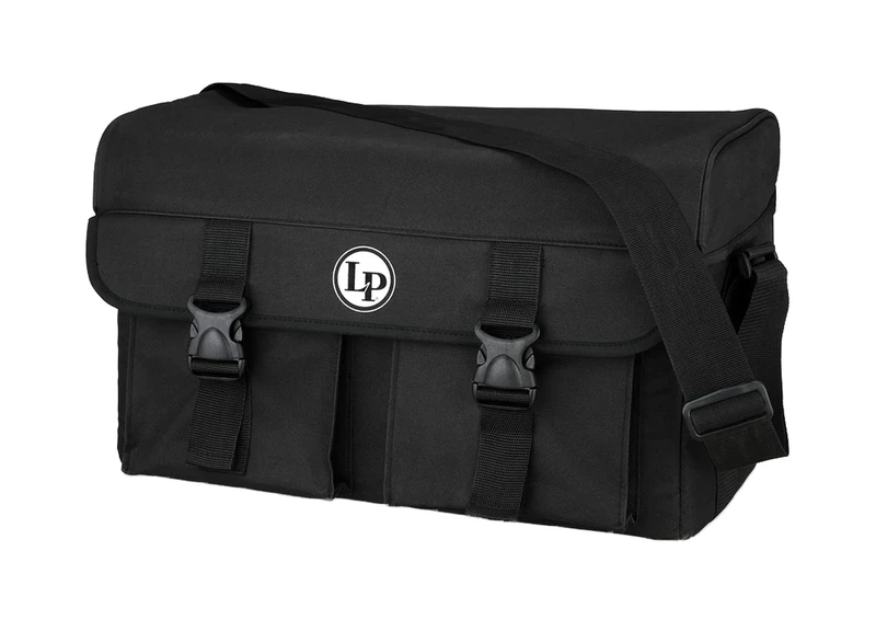 Latin Percussion Toy Bag H-10'' W-18'' D-12'' LP530, Gold